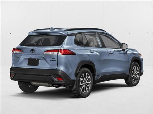 New 2025 Toyota Corolla Cross AWD Hybrid image 2