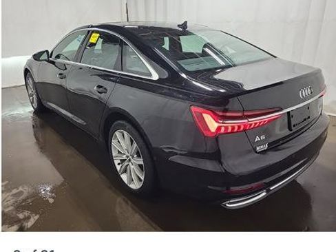 Used 2020 Audi A6 2.0T Premium Plus w/ Premium Plus Package image 3