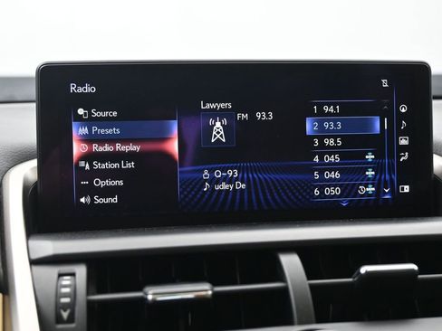 Used 2019 Lexus NX 300 4D Sport Utility w/ Premium Package image 33