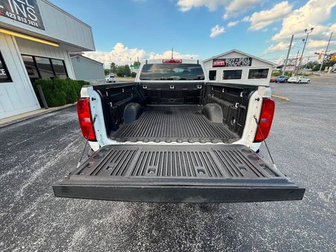 Used 2016 Chevrolet Colorado W/T RWD image 24