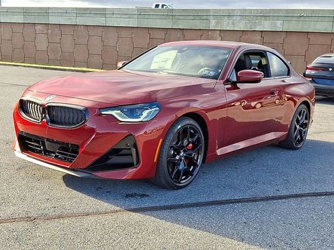 Used 2026 BMW 230i xDrive Coupe w/ Premium Package AWD/4WD image 2