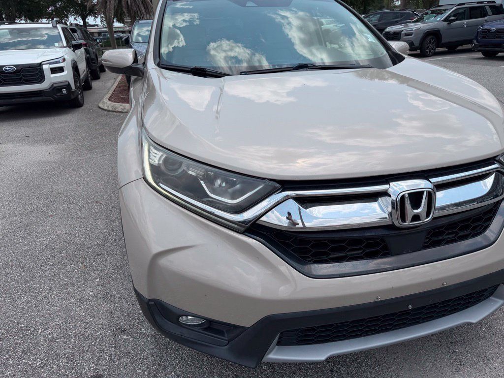 Used 2018 Honda CR-V EX image 15