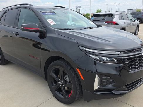 Used 2024 Chevrolet Equinox Premier image 7