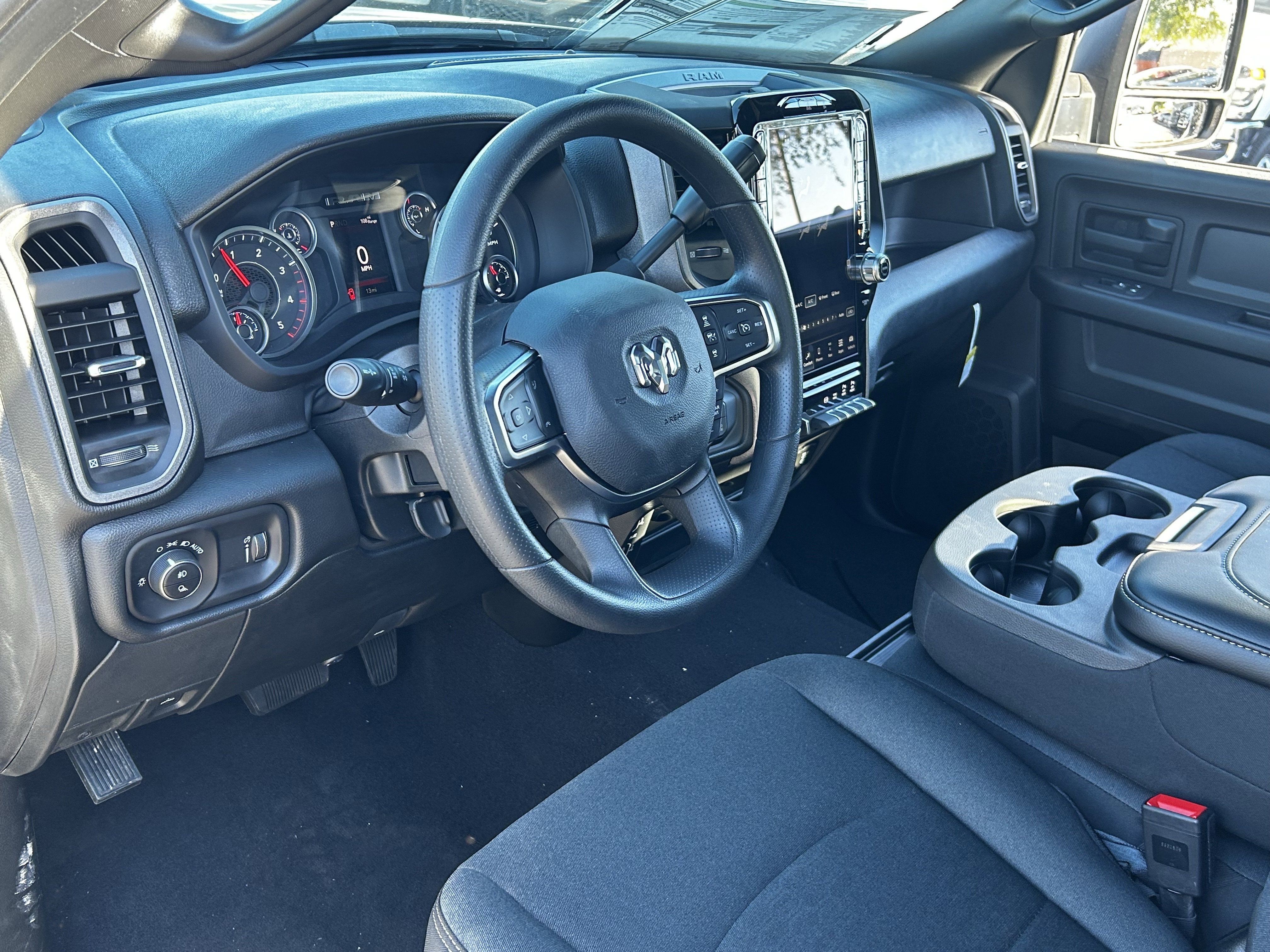 New 2026 RAM 2500 Tradesman AWD/4WD image 15