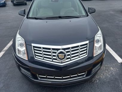 Used 2015 Cadillac SRX Luxury w/ Driver Awareness Package