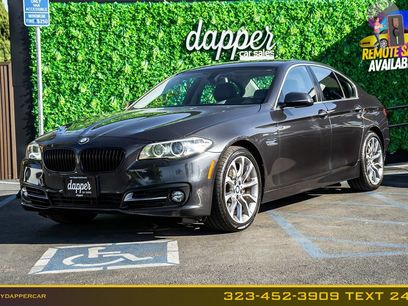 Used 2016 BMW 535i Sedan