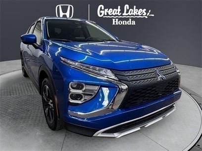 Used 2024 Mitsubishi Eclipse Cross SE