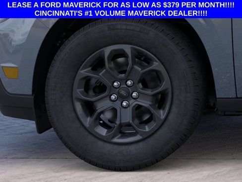 New 2026 Ford Maverick XLT w/ XLT Luxury Package FWD image 20