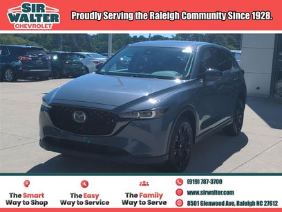 Used 2024 MAZDA CX-5 Carbon Edition