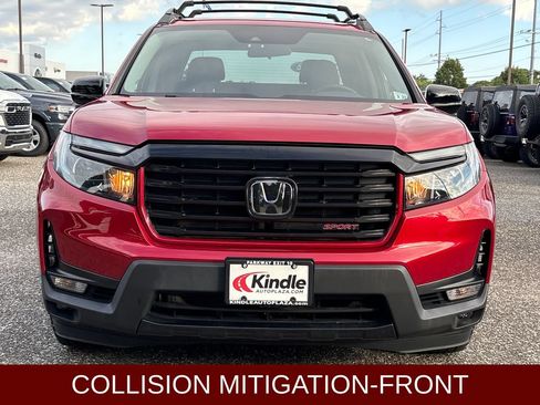 Used 2022 Honda Ridgeline Sport image 2
