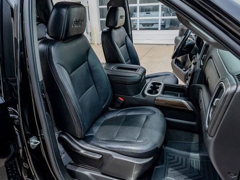 Used 2019 Chevrolet Silverado 1500 RST w/ All-Star Edition AWD/4WD image 30