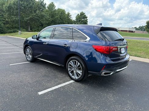 Used 2017 Acura MDX SH-AWD w/ Technology Package image 6