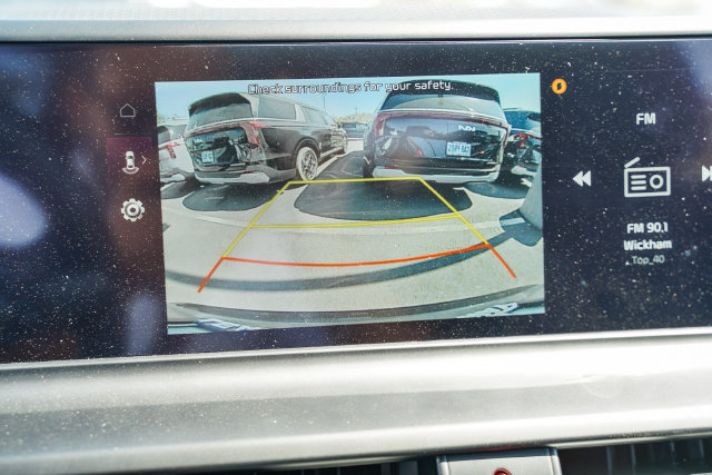 Used 2025 Kia Seltos X-Line AWD/4WD image 28