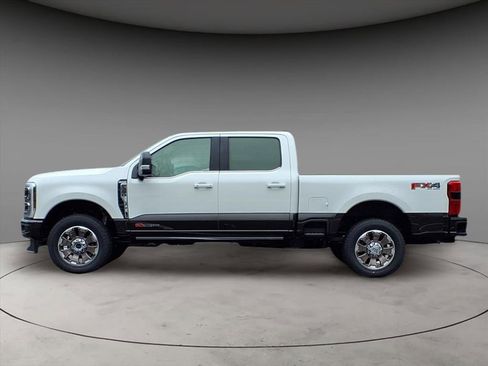 New 2025 Ford F350 King Ranch image 2