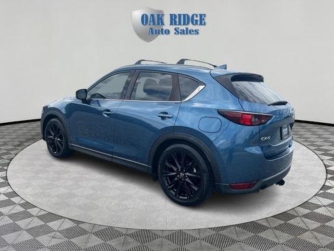 Used 2021 MAZDA CX-5 Sport FWD image 7