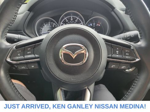 Used 2024 MAZDA CX-5 AWD 2.5 S w/ Select Package image 12