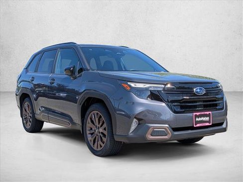 Used 2026 Subaru Forester Sport w/ Sport Package AWD/4WD image 6