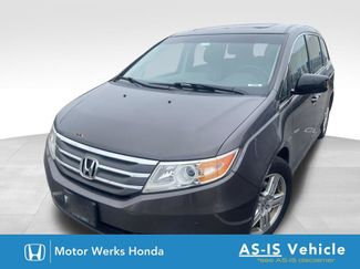 Used 2012 Honda Odyssey Touring video 1