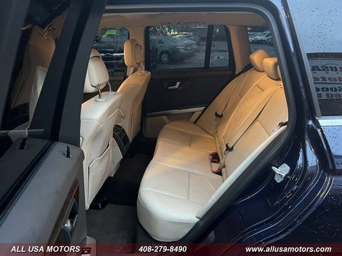Used 2014 Mercedes-Benz GLK 350 4MATIC image 21