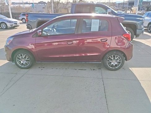 Used 2017 Mitsubishi Mirage ES image 8