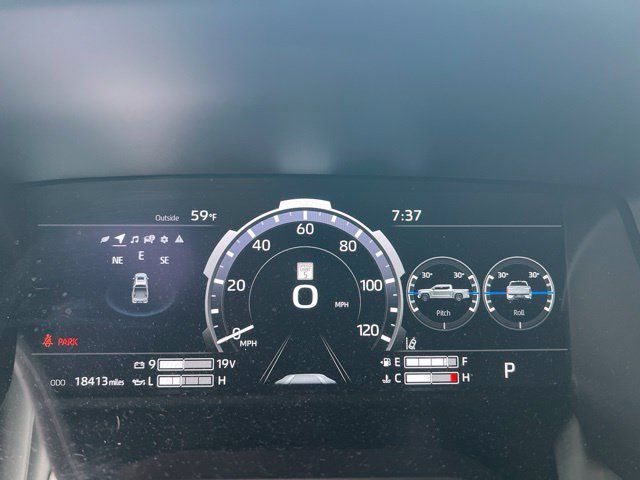 Used 2024 Toyota Tundra 1794 Edition AWD/4WD image 15