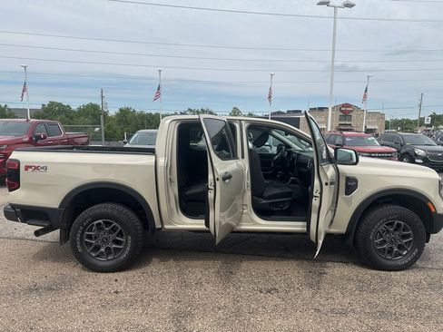 Certified 2025 Ford Ranger XLT w/ Equipment Group 301A High AWD/4WD image 8