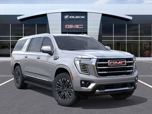 New 2026 GMC Yukon XL Elevation image 7