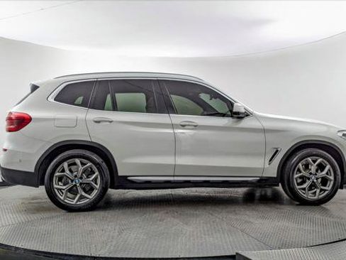 Used 2020 BMW X3 xDrive30i w/ Convenience Package AWD/4WD image 9