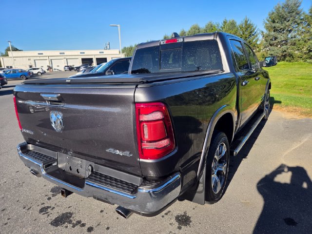 Used 2021 RAM 1500 Laramie AWD/4WD image 18