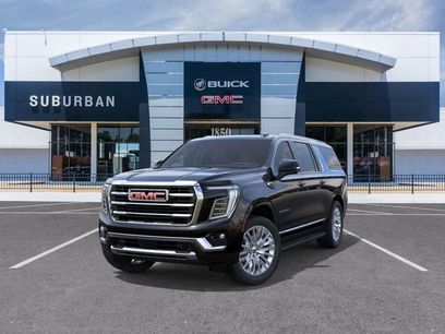 New 2026 GMC Yukon XL Elevation