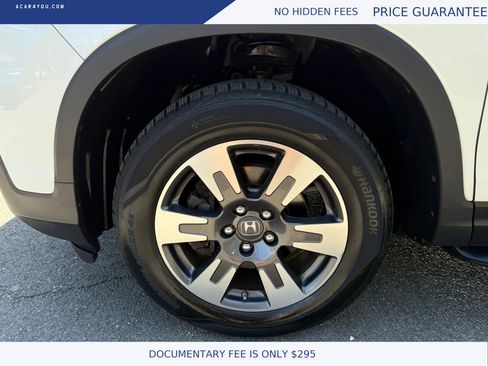Used 2017 Honda Ridgeline RTL-E image 23