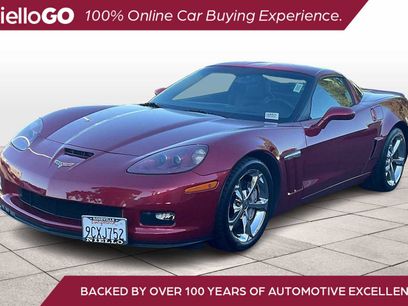 Used 2013 Chevrolet Corvette Grand Sport w/ 2LT Preferred Equipment Group