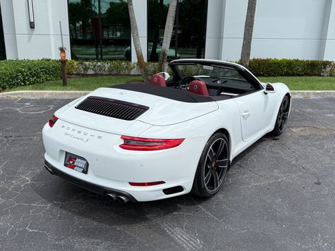 Used 2017 Porsche 911 Carrera S RWD image 30