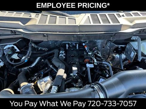 New 2026 Ford F150 Lariat w/ Equipment Group 502A High AWD/4WD image 24