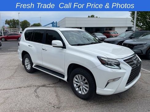 Used 2022 Lexus GX 460 Premium AWD/4WD image 4