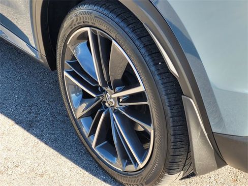 Used 2022 INFINITI QX55 Luxe w/ Cargo Package image 7