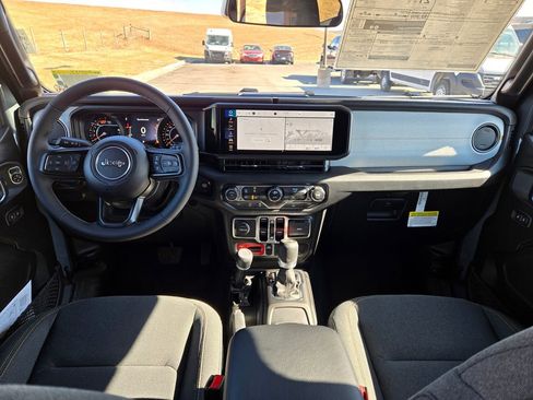 New 2026 Jeep Wrangler Unlimited Sport image 14
