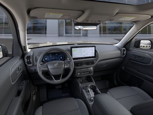 New 2025 Ford Bronco Sport Big Bend w/ Convenience Package AWD/4WD image 9