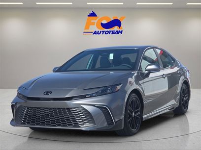 New 2026 Toyota Camry SE