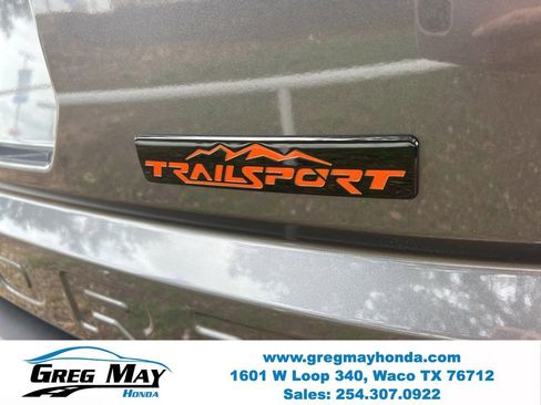 New 2026 Honda Passport TrailSport Elite image 8