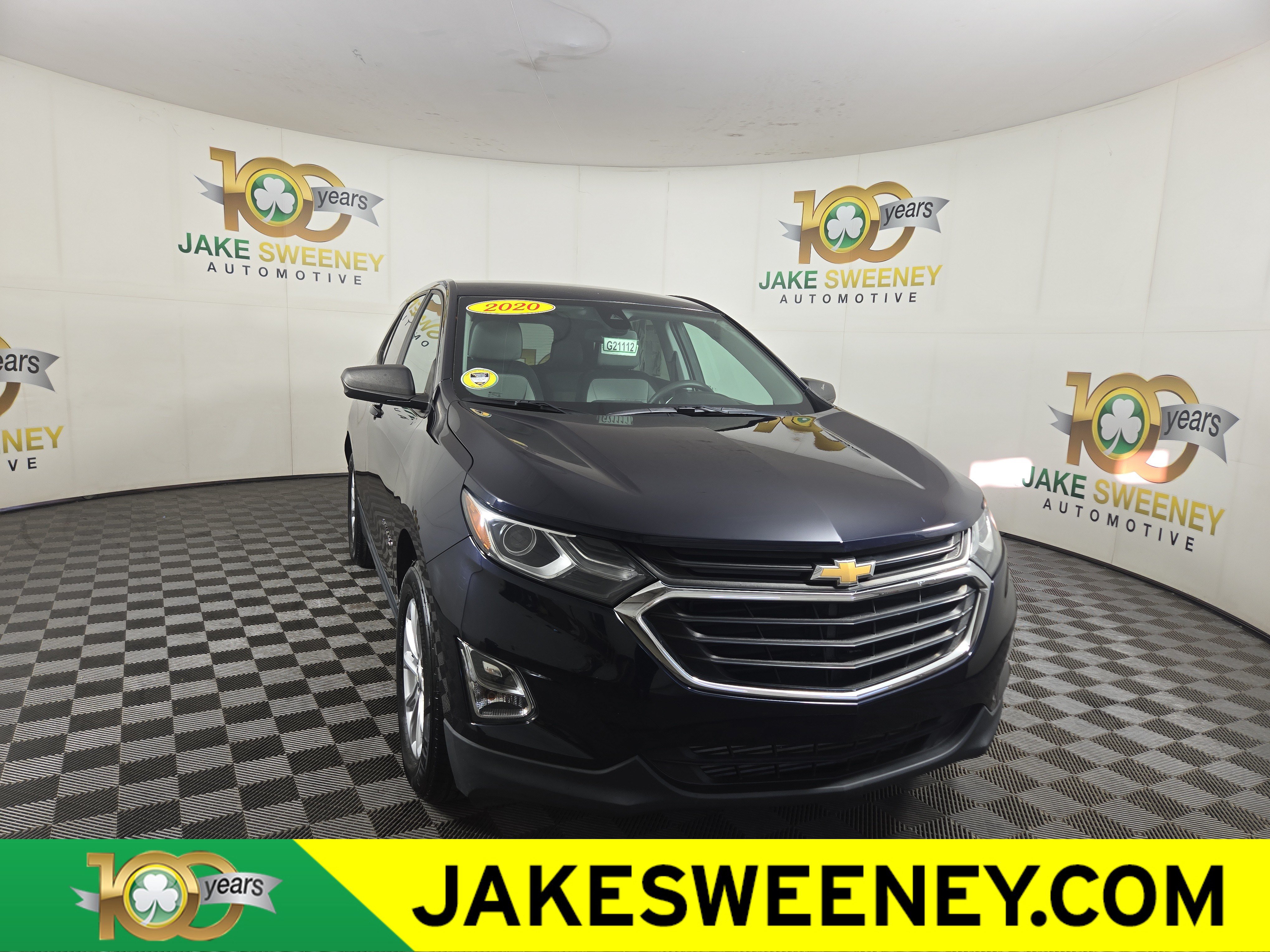 Used 2020 Chevrolet Equinox LS w/ LS Convenience Package FWD image 1