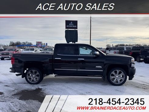 Used 2018 Chevrolet Silverado 1500 High Country image 7