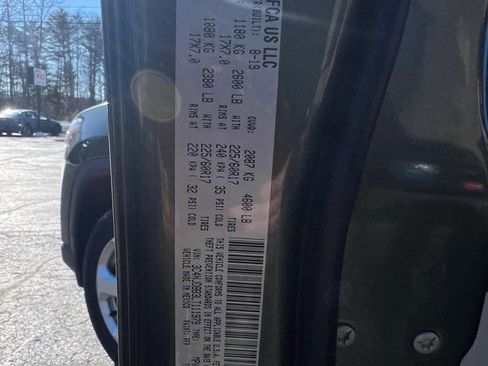 Used 2020 Jeep Compass Latitude w/ Popular Equipment Group image 16