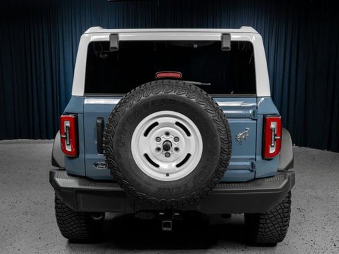 Used 2024 Ford Bronco Heritage Edition image 5
