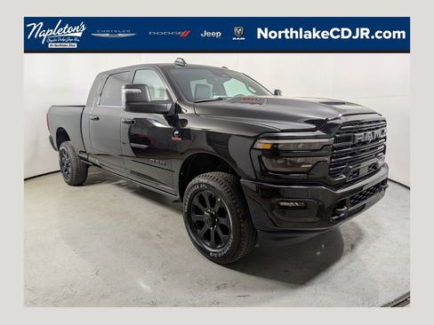 New 2026 RAM 2500 Laramie AWD/4WD image 1