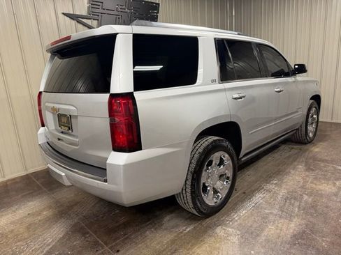 Used 2015 Chevrolet Tahoe LTZ image 8