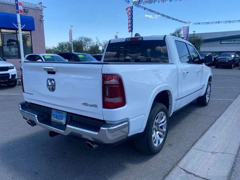 Used 2022 RAM 1500 Limited AWD/4WD image 6