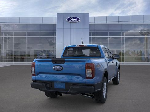 New 2026 Ford Ranger XL w/ Trailer Tow Package AWD/4WD image 8