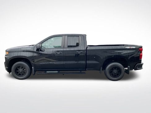 Used 2019 Chevrolet Silverado 1500 W/T w/ WT Convenience Package image 3