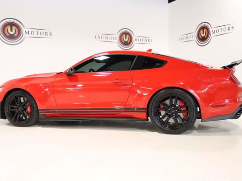 Used 2020 Ford Mustang Shelby GT500 w/ Technology Package RWD image 45